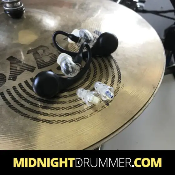 Why Do Drummers Wear Earplugs at Connie Cumbie blog