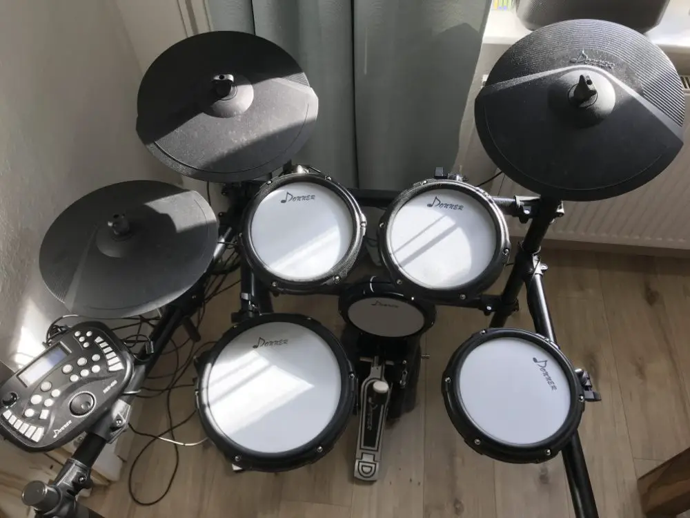 Donner DED 400 Electric Drum Set